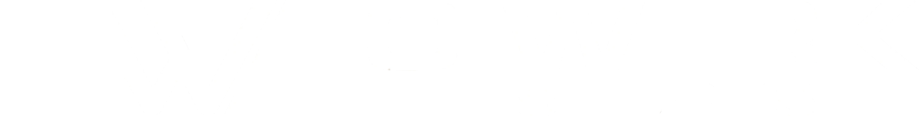 G-Werk eSports Logo in Weiß – deutsches Simracing Team