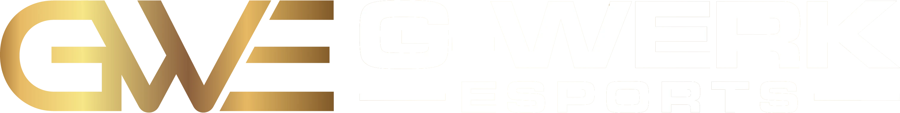 G-Werk eSports Logo – deutsches Simracing Team